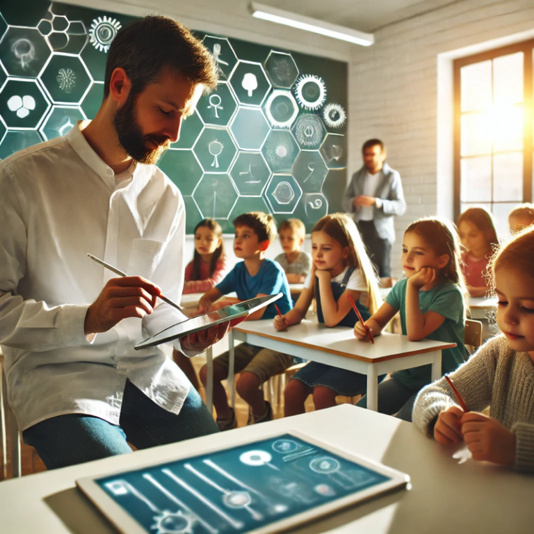 Creating AI Education Apps