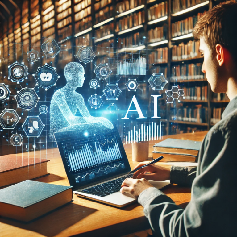 AI in Education: Tool or Crutch?