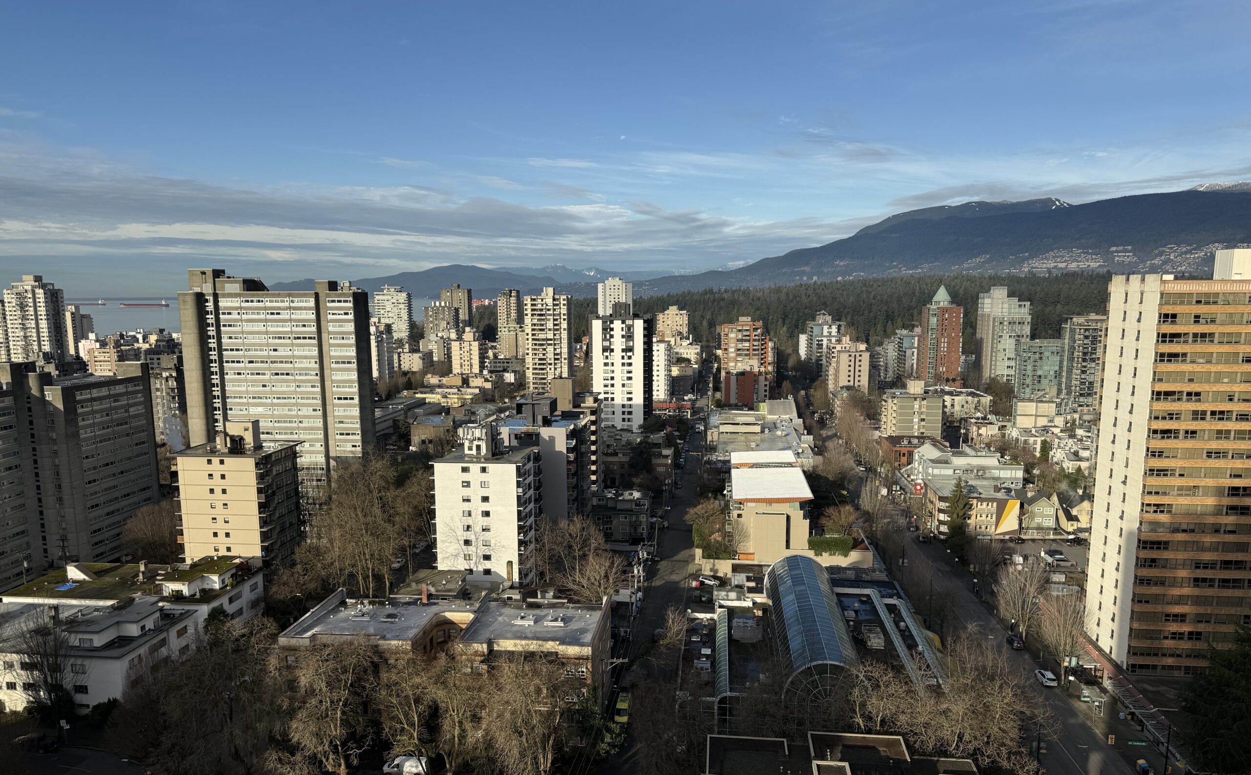 Vancouver BC
