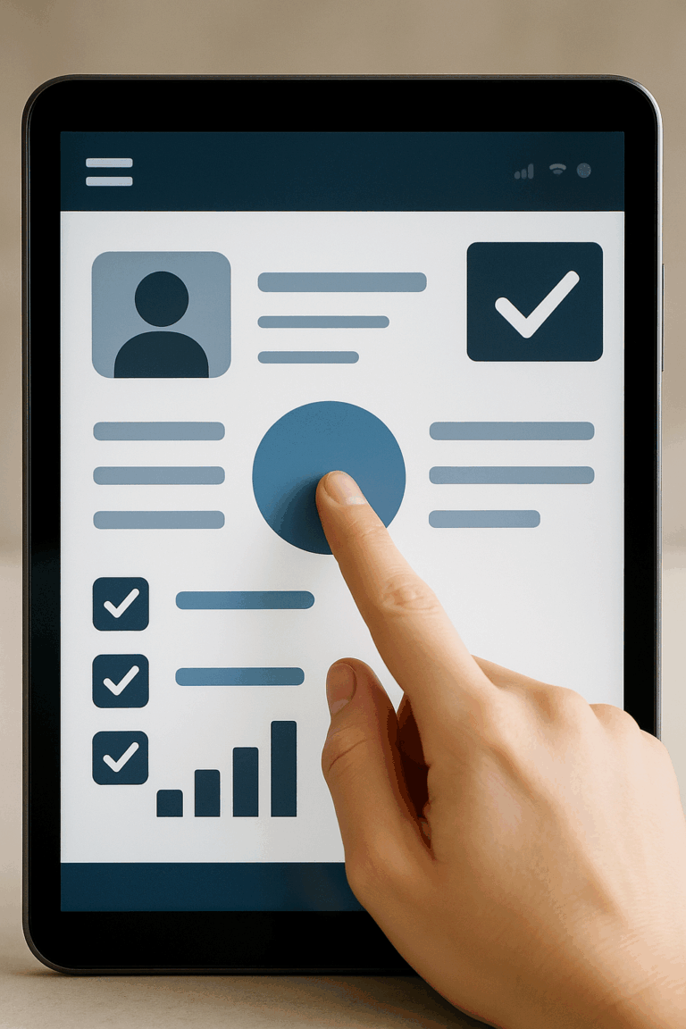 The Role of UI/UX Design in Student Learning Apps