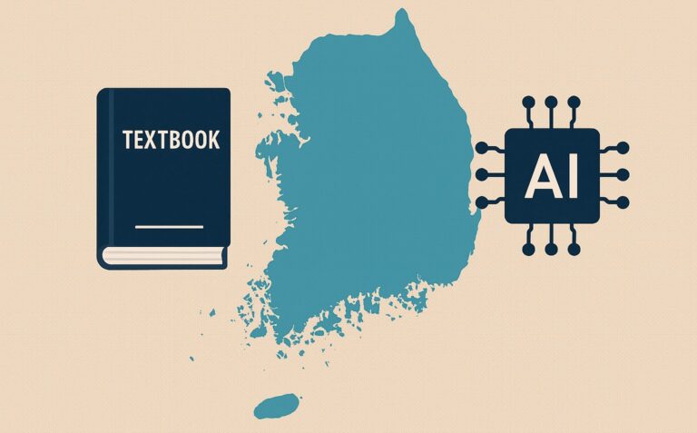 South Korea’s AI Textbook Revolution Hits a Roadblock