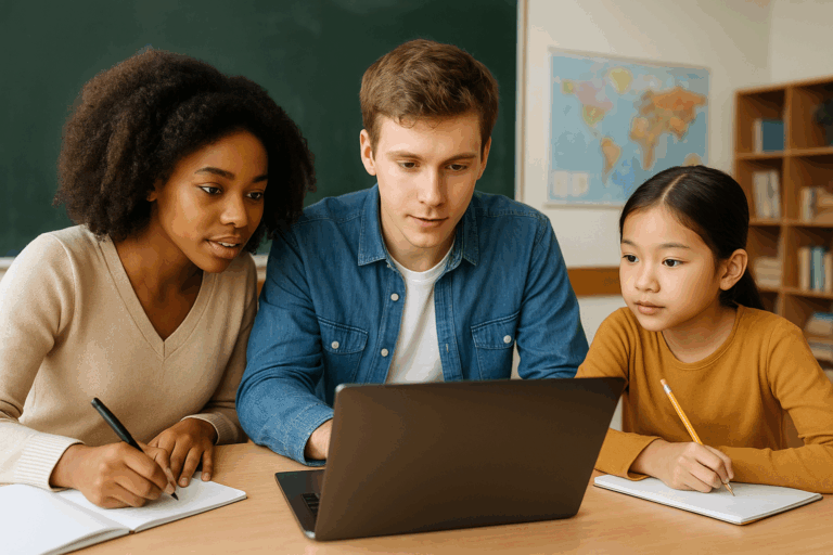 Empowering Every Student with Smarter, Fairer, and Faster Learning