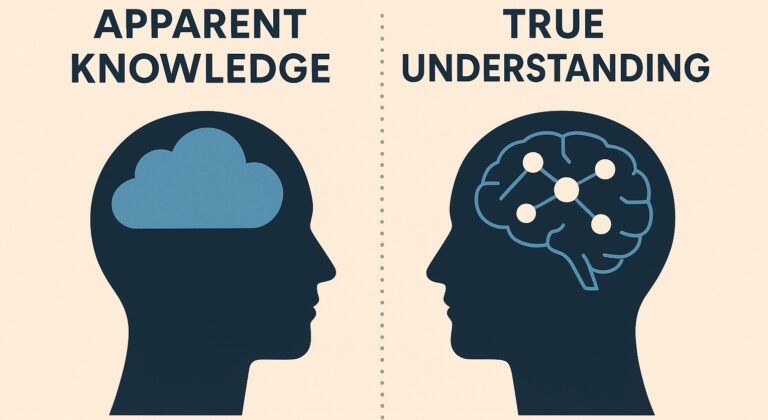 Teaching Students to See What They Don’t Know