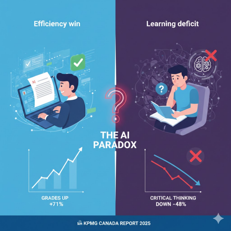 The Paradox of Productivity: What the Latest Data Means for the Future of EdTech