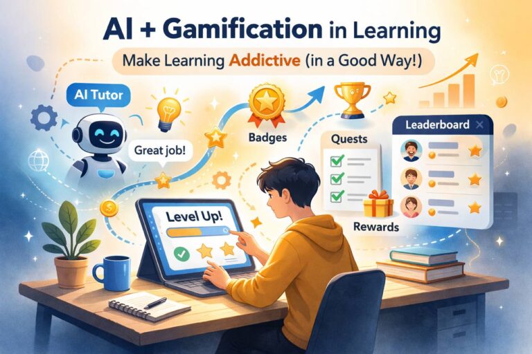 AI + Gamification: Enhancing Student Engagement in Higher Education